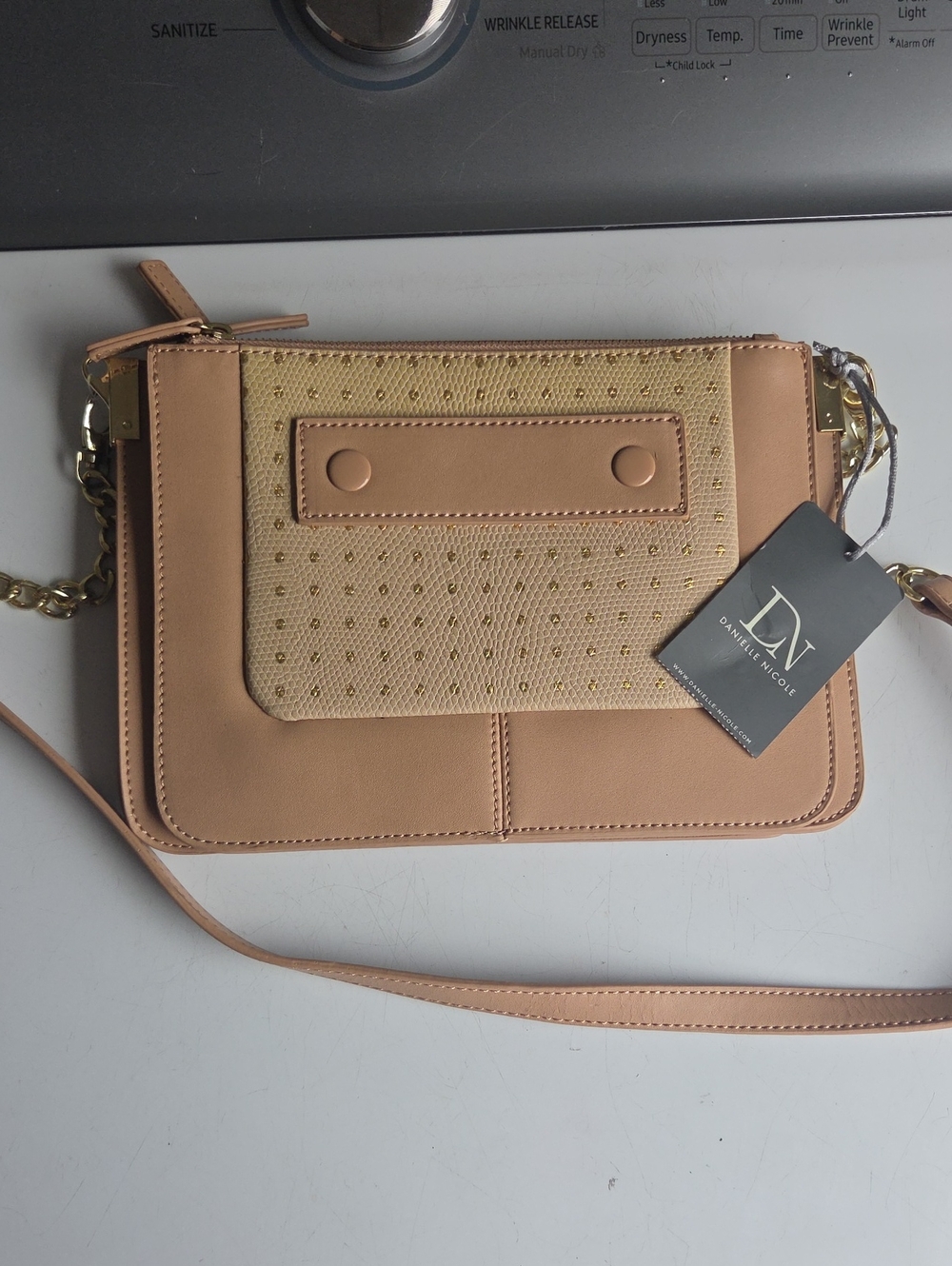 Danielle Nicole Amelia Crossbody Bag NWT
